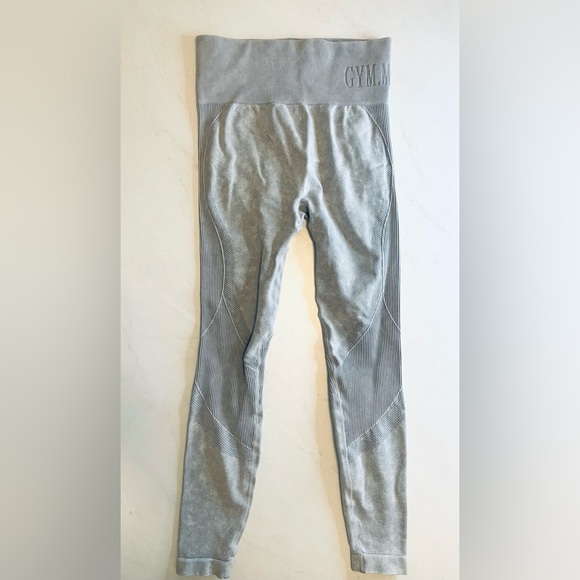 Gym Minute TikTok Workout Leggings - Picture 4 of 6